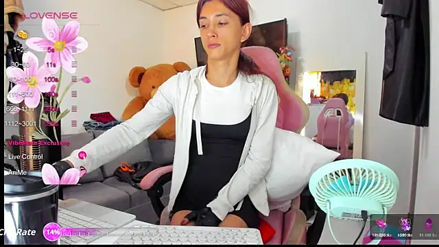 Lawrncesofiets' Webcam Show