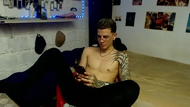 paul-mendezxのウェブカメラショー