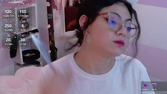 Chat +18 de Catwhite_ ao vivo