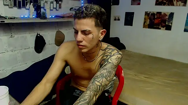 paul-mendezx Webcamshow