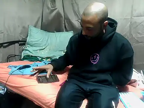 Camodick – Live XXX-chat