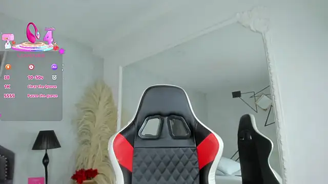 KarelyMitchel Obrolan Langsung XXX