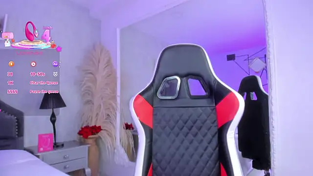 KarelyMitchel – Live XXX-chat