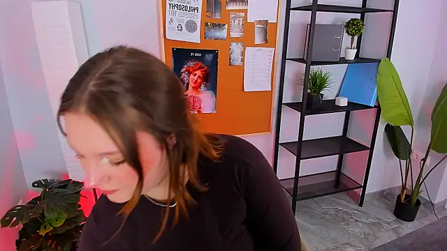 Chat +18 de JaneByrd ao vivo