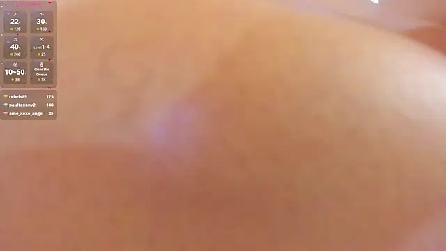 Chat +18 de shanakendall ao vivo