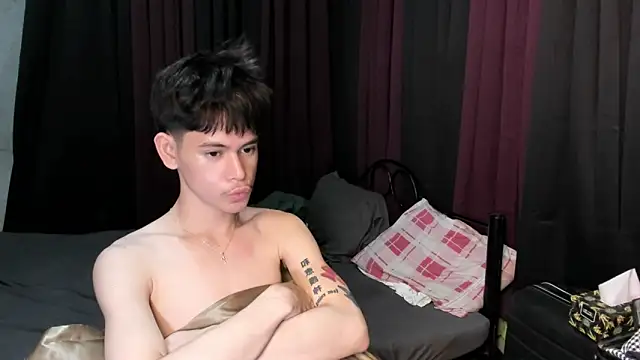 hotfreshdior Pertunjukan Webcam