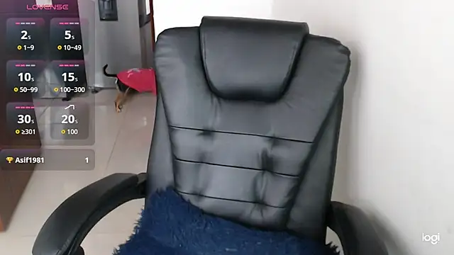 Chat XXX ao vivo de spicey_latina