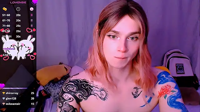 Webkamerová show Alice_Hells