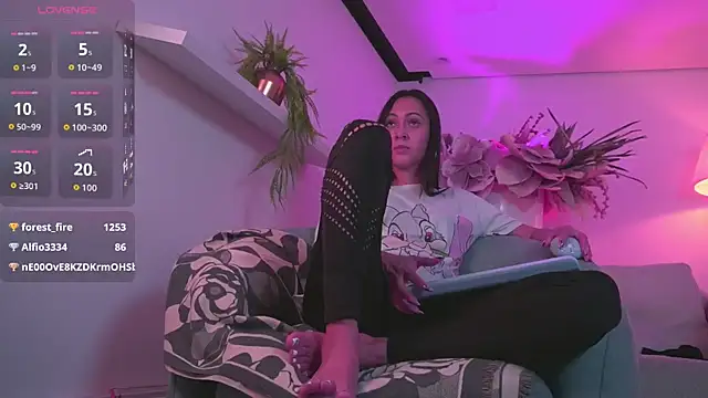 Mia_patrick1's Webcam Show