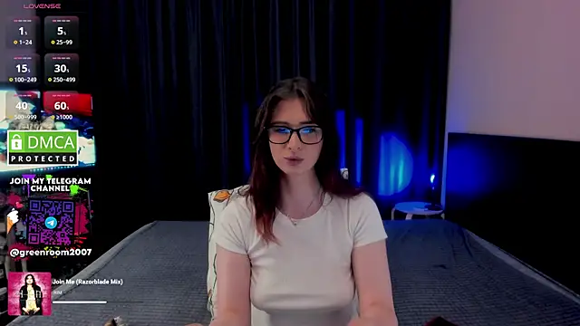 Show Webcam de Lee_Loo