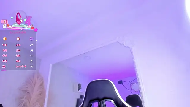 Chatroom XXX en direct de KarelyMitchel