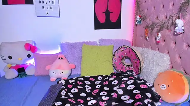 Czat XXX na żywo – LillyCandy