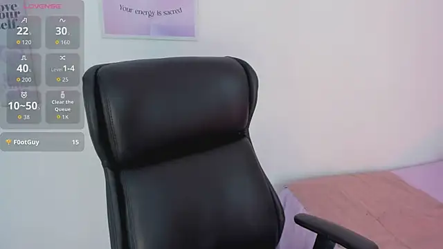 Chat XXX ao vivo de LanaJones_