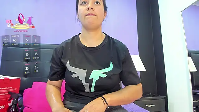 GreciaFox1's Live XXX Chat