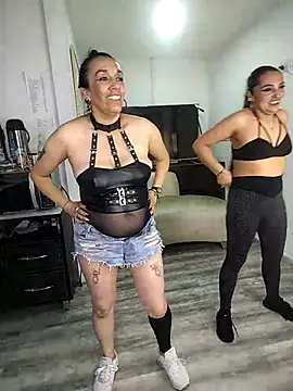 Shantey_Laurent 라이브 XXX 채팅