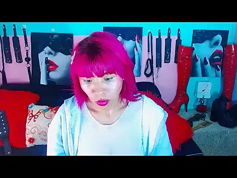 mylygrey's Webcam Show