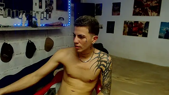 paul-mendezxのウェブカメラショー