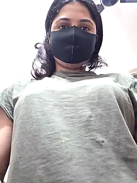 Suvosri's Webcam Show