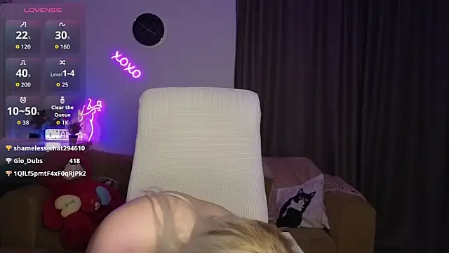 adrelaxina's Live XXX Chat