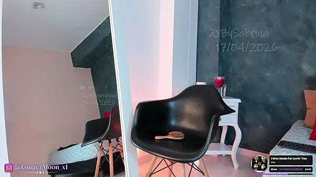 GingerMoon_ Chat XXX in diretta