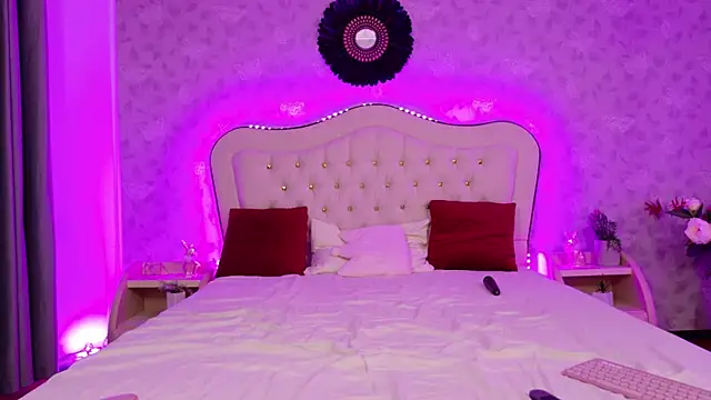 GracieCute Chat XXX in diretta