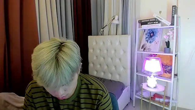 โชว์เว็บแคมของ davincihugecock