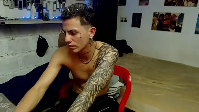 paul-mendezx 即時 XXX 聊天