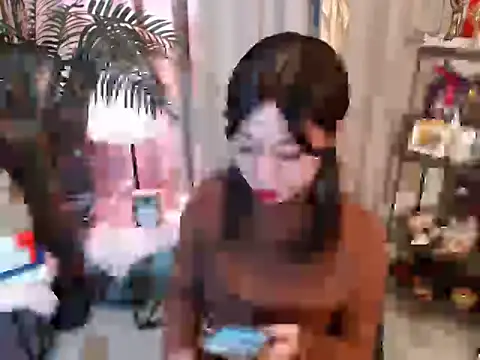 AsianTrixxxn Webbikameraesitys