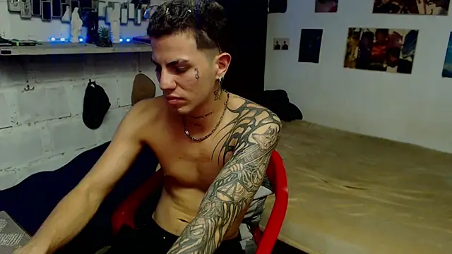 paul-mendezx webkamerás műsora