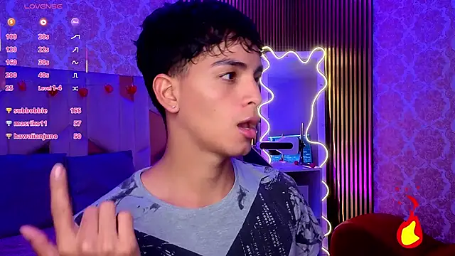 LIHIAN_TAY Chat XXX in diretta