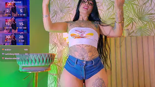 دردشة madyson_fox الجنسية المباشرة