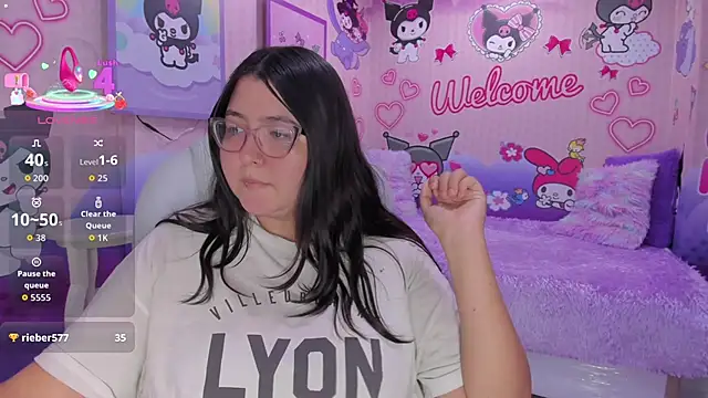 Dulce_meow Live XXX Chat