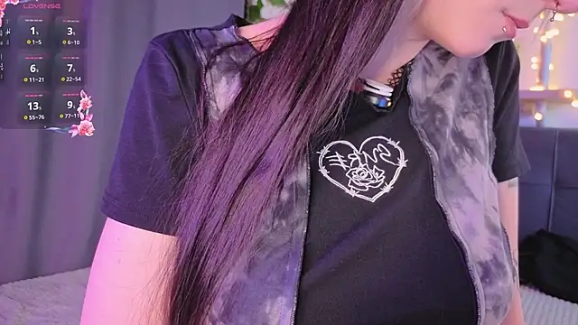 Czat XXX na żywo – TristaRoht