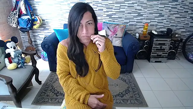 دردشة VioletaGomez_Co الجنسية المباشرة