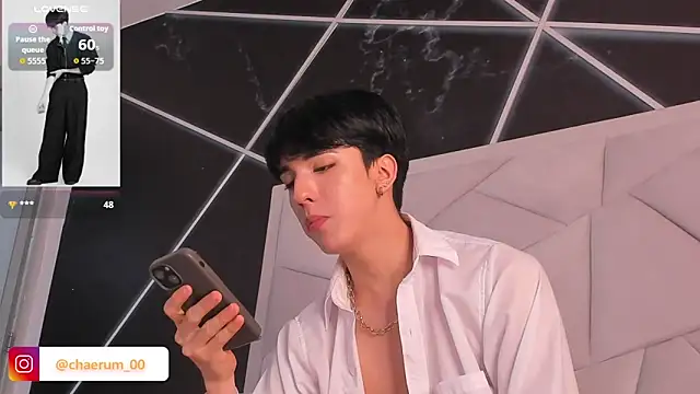 AerumChae 在線直播表演