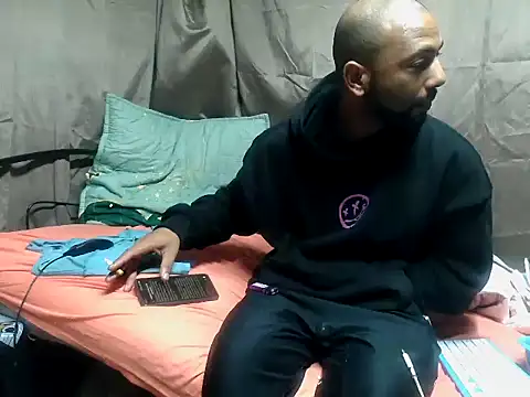 Camodickのウェブカメラショー