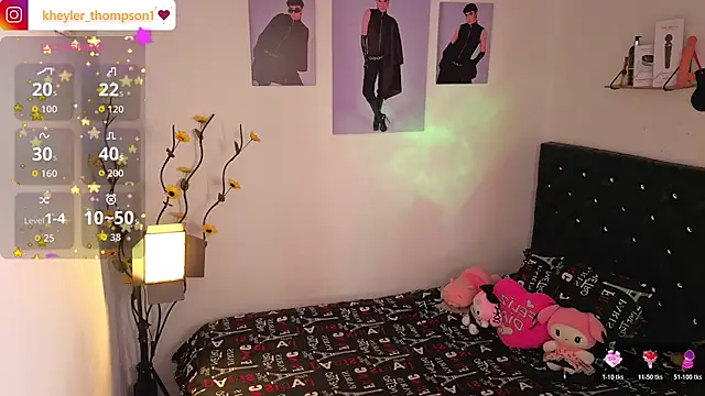 Kheyler_1 라이브 XXX 채팅