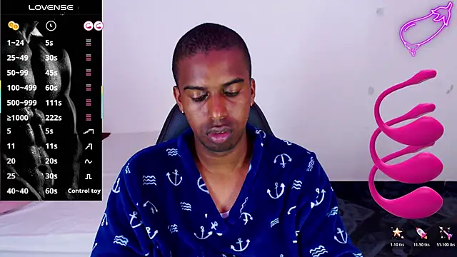 mrjhon26のウェブカメラショー