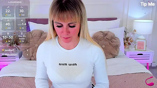 LiluDav's Webcam Show