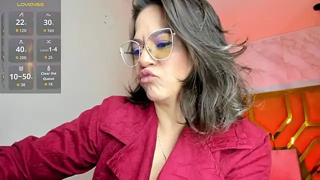 Luciifeer_ Adlı Modelin Canlı XXX Sohbeti