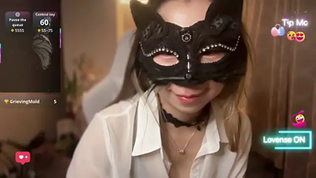 aria_nozomi 웹캠 쇼