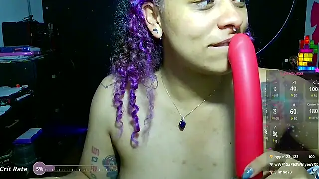 Cata_Blue__ Adlı Modelin Canlı XXX Sohbeti