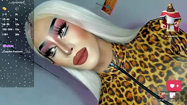 anitacruise 现场XXX聊天