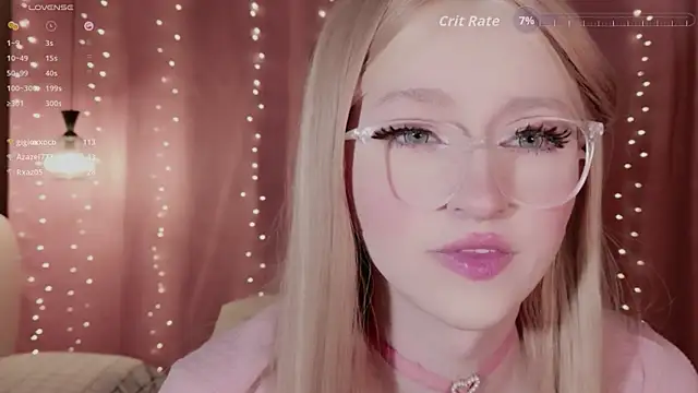 effy_dollie webkamerás műsora