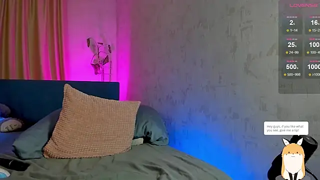 Blueberry_muffin Live XXX-chat