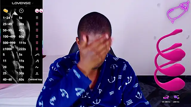 mrjhon26 Pertunjukan Webcam