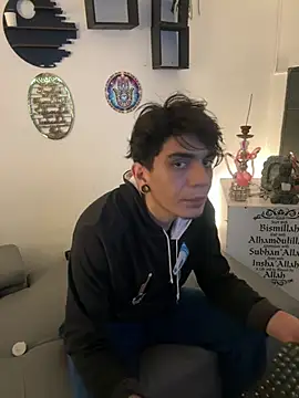 Chat XXX en directo de abrilandjulian