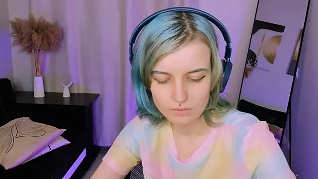 NikaBabyX Live XXX-chat