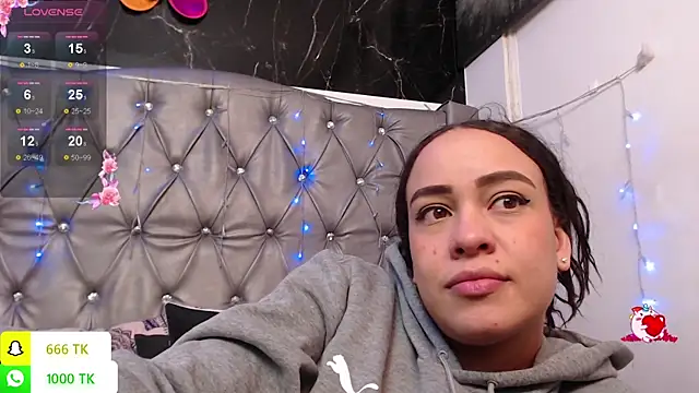 LAILAGUMMY's Live XXX Chat