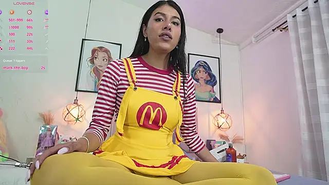 dani_parker_'s Webcam Show